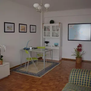 Vistas Sobre O Rio Tejo Apartment Lisbon