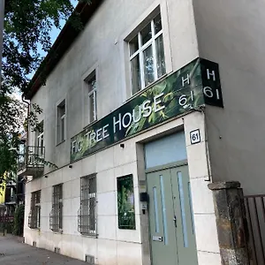 Fig Tree House Homestay Budapest