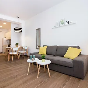 Urban Apartment