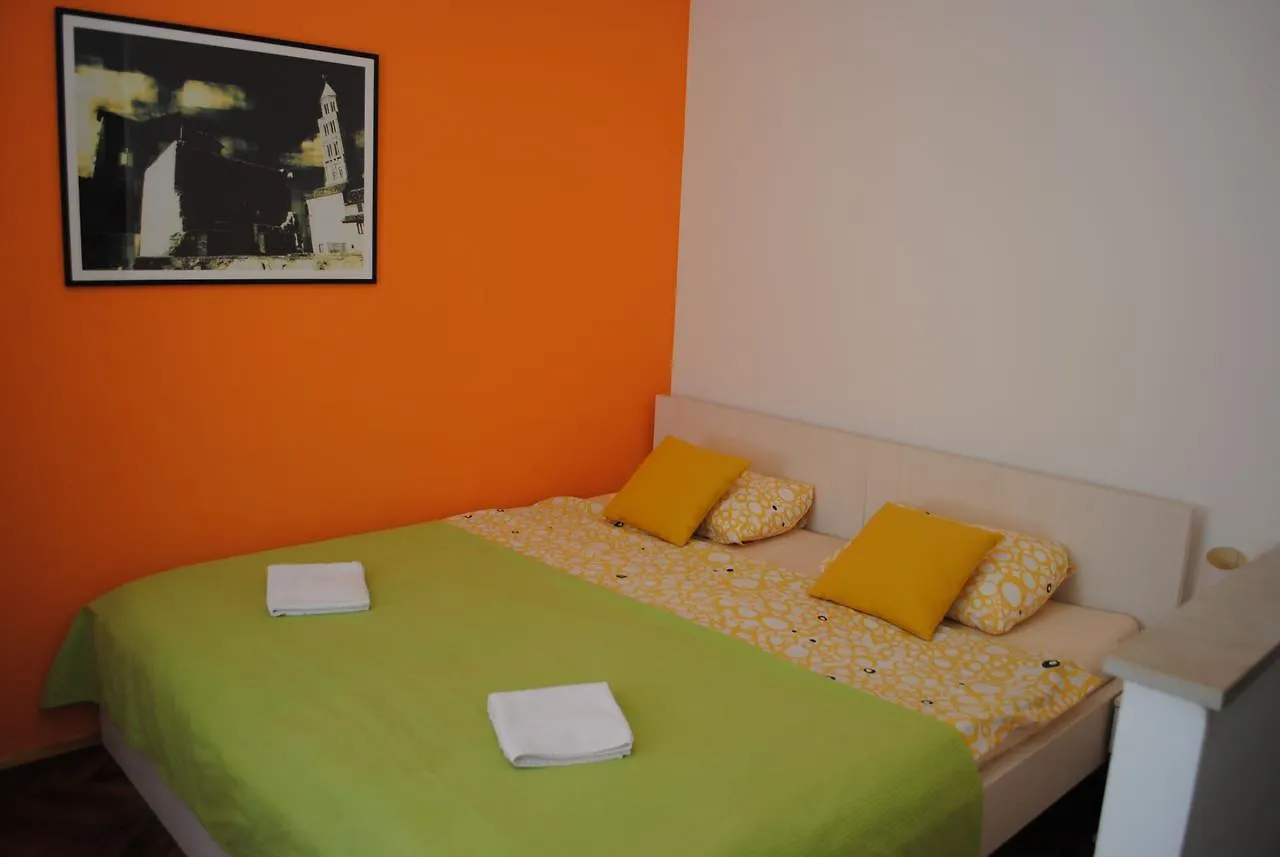 Optimist Split/City Center Apartment Split