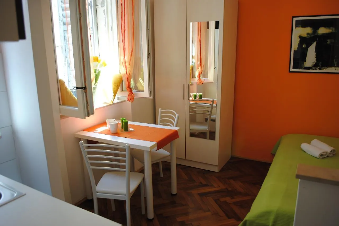 Apartment Optimist Split/City Center Kroatien